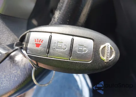 2012 Nissan Rogue Sv W/Sl Pkg из США, поврежденный, VIN JN8AS5MV5CW397115